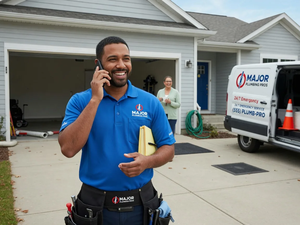 Drain Cleaning Services Wakefield, NE FAQs